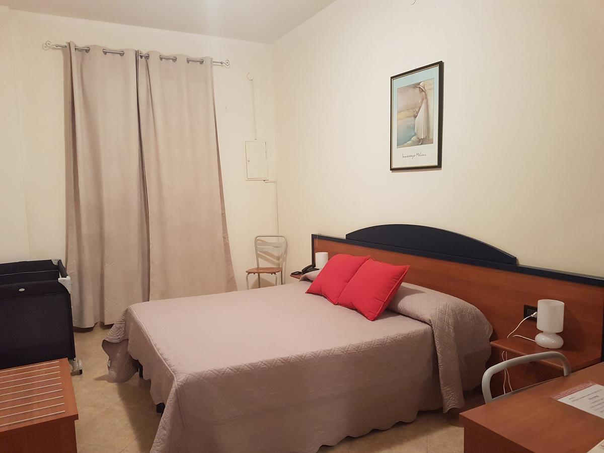 Ferienwohnung Bed & Parking Palermo Exterior foto